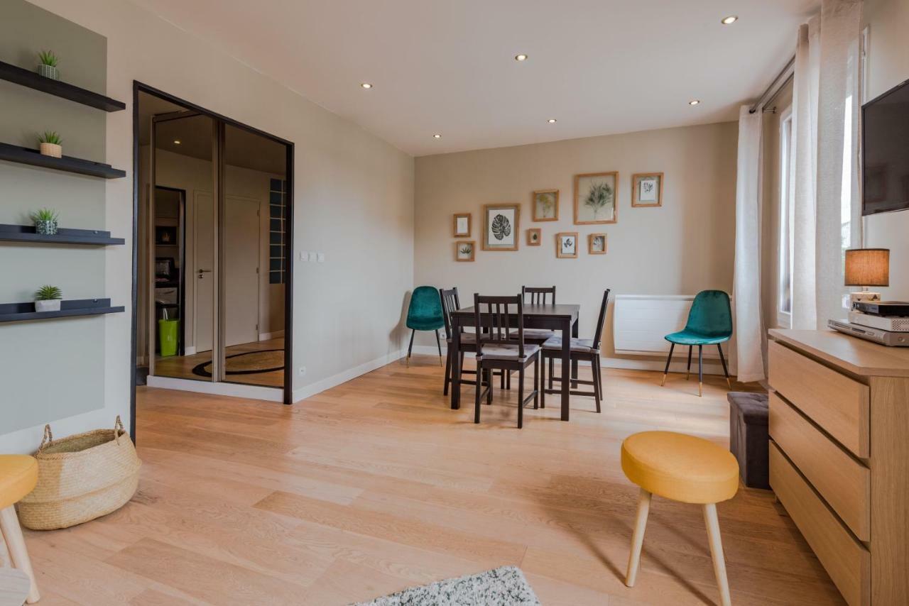 Welcoming Apartment Next To Disneyland Bmyguest Disneyland Paris Dış mekan fotoğraf