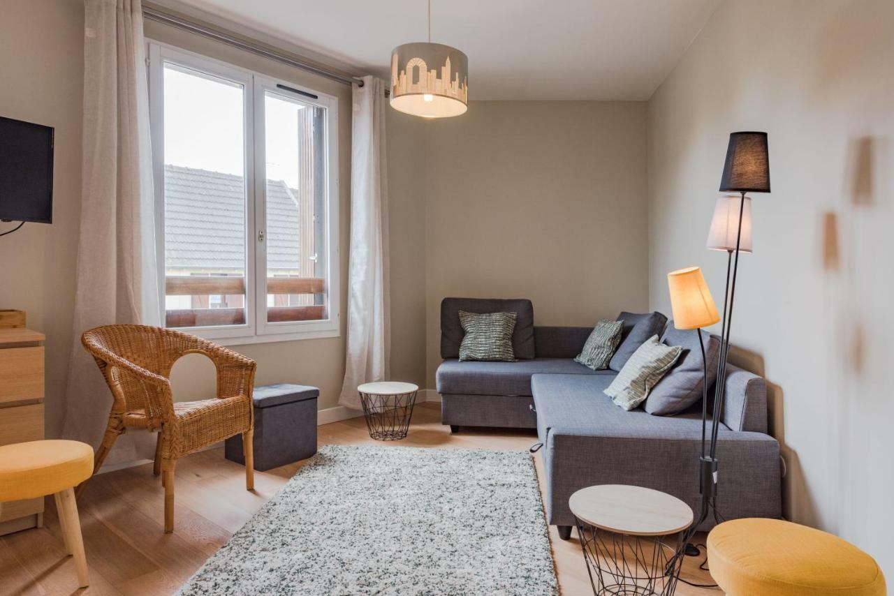 Welcoming Apartment Next To Disneyland Bmyguest Disneyland Paris Dış mekan fotoğraf