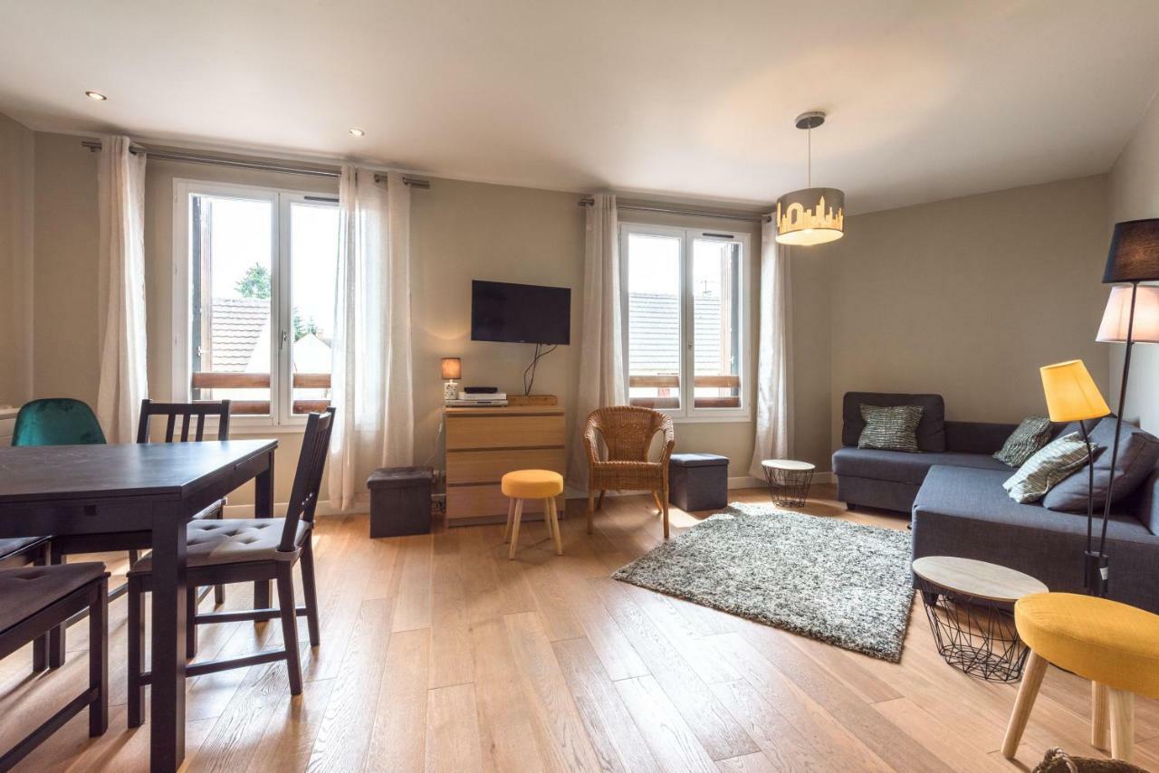 Welcoming Apartment Next To Disneyland Bmyguest Disneyland Paris Dış mekan fotoğraf