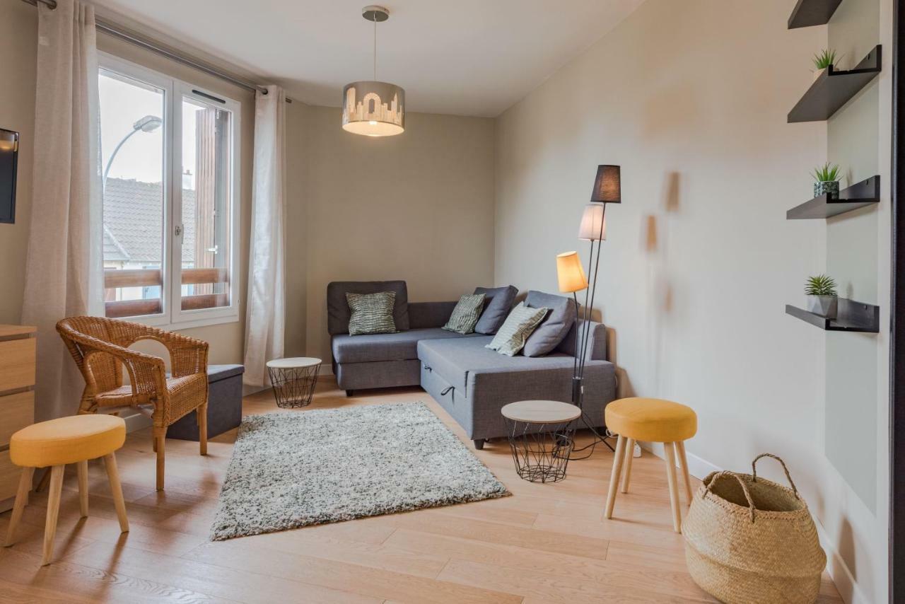 Welcoming Apartment Next To Disneyland Bmyguest Disneyland Paris Dış mekan fotoğraf